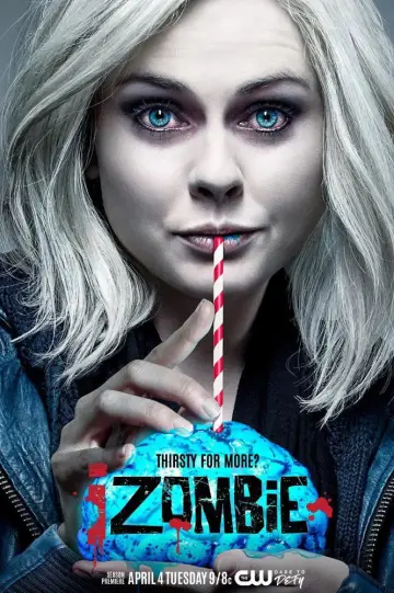 Постер к сериалу "Я – зомби" #1344705