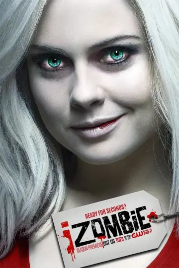 Постер к сериалу "Я – зомби" #1344707
