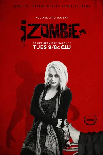 Постер к сериалу "Я – зомби" #1344709