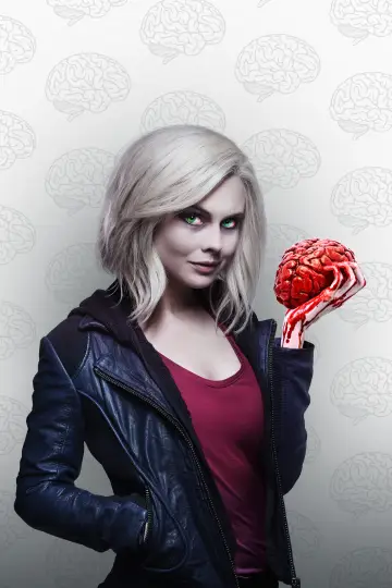 Постер к сериалу "Я – зомби" #1344712