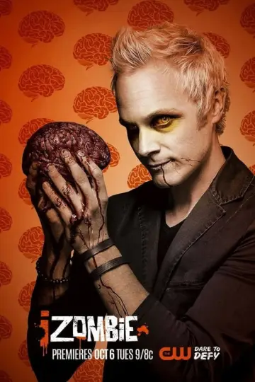 Постер к сериалу "Я – зомби" #1344713