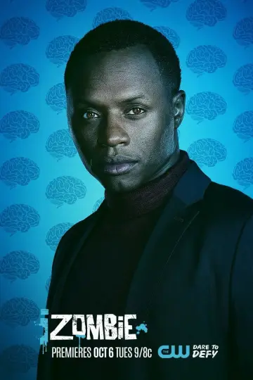 Постер к сериалу "Я – зомби" #1344714