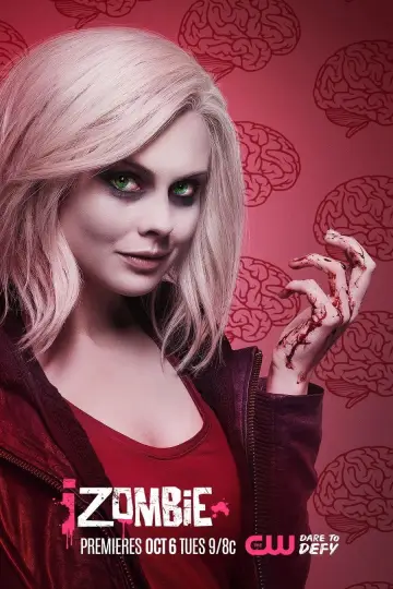 Постер к сериалу "Я – зомби" #1344716