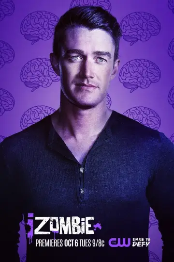 Постер к сериалу "Я – зомби" #1344717