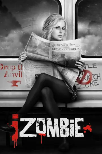 Постер к сериалу "Я – зомби" #1344719
