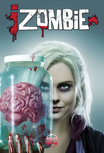 Постер к сериалу "Я – зомби" #1344720