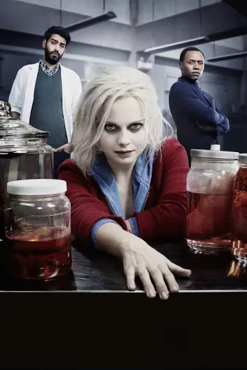 Постер к сериалу "Я – зомби" #1344733