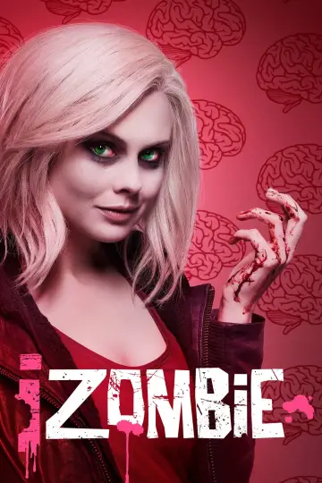 Постер к сериалу "Я – зомби" #1344734