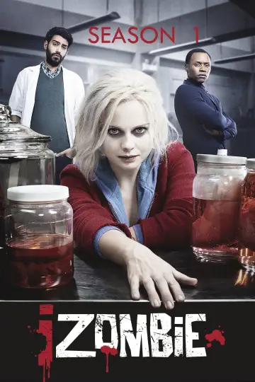Постер к сериалу "Я – зомби" #1689969