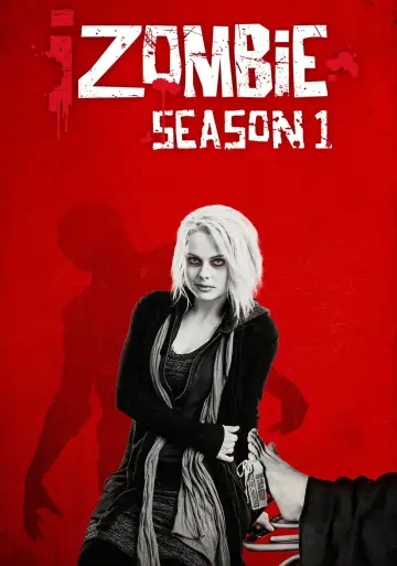 Постер к сериалу "Я – зомби" #1689970