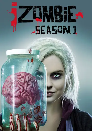 Постер к сериалу "Я – зомби" #1689972
