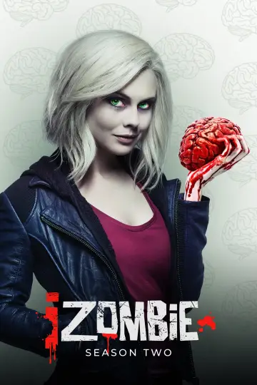Постер к сериалу "Я – зомби" #1689974