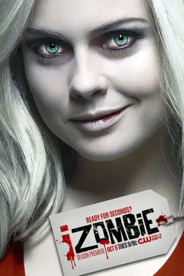 Постер к сериалу "Я – зомби" #1689976