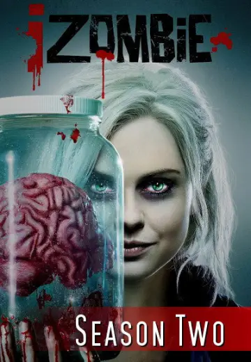 Постер к сериалу "Я – зомби" #1689977