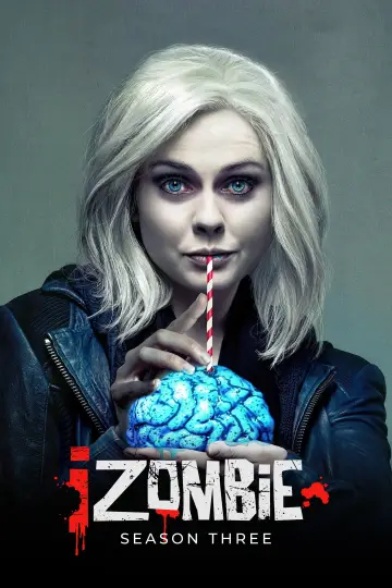 Постер к сериалу "Я – зомби" #1689979