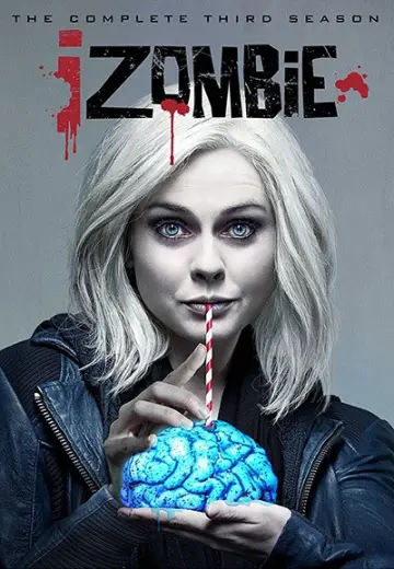 Постер к сериалу "Я – зомби" #1689981