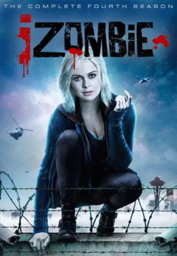 Постер к сериалу "Я – зомби" #1689983