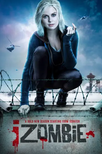 Постер к сериалу "Я – зомби" #1689984