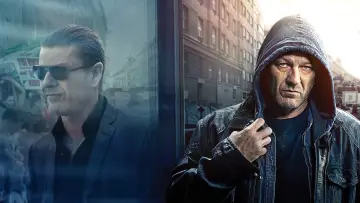 Задник к сериалу "Легенды" #1432904