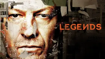 Задник к сериалу "Легенды" #1432906