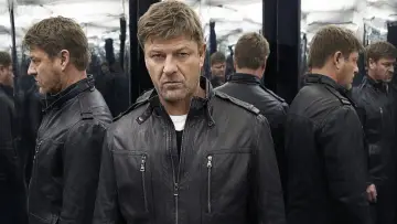 Задник к сериалу "Легенды" #1432911