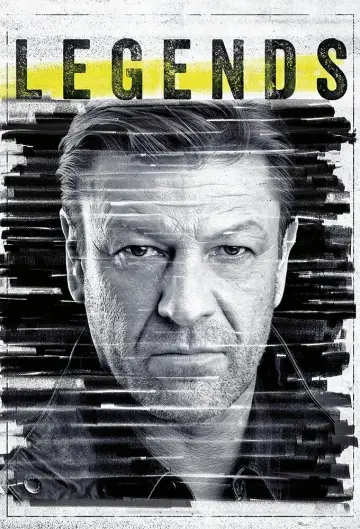 Постер к сериалу "Легенды" #1432929