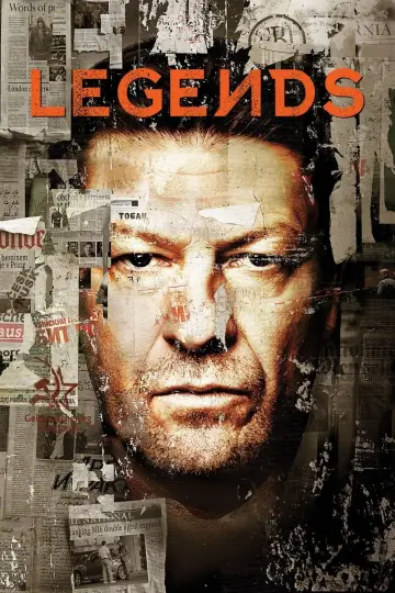 Постер к сериалу "Легенды" #1432930