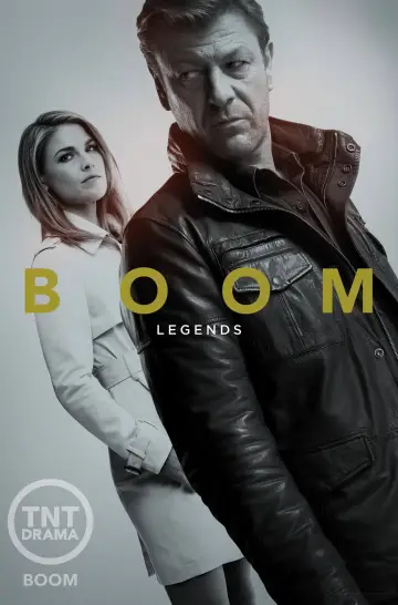 Постер к сериалу "Легенды" #1432932