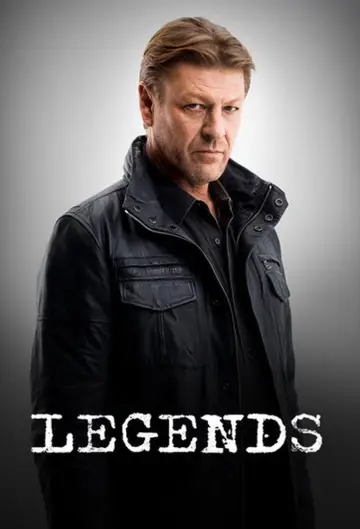 Постер к сериалу "Легенды" #1432933