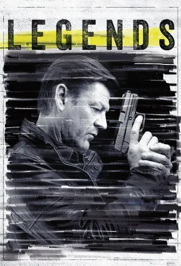 Постер к сериалу "Легенды" #1432935