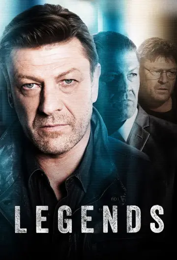 Постер к сериалу "Легенды" #1432936