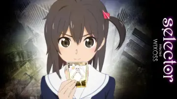Задник к сериалу "Заражённый селектор WIXOSS" #1819238