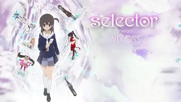 Задник к сериалу "Заражённый селектор WIXOSS" #1819240