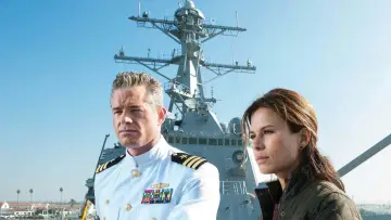 Задник к сериалу "Последний корабль" #1252921