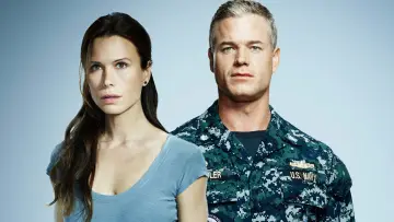 Задник к сериалу "Последний корабль" #1252935