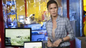Задник к сериалу "Последний корабль" #1252941