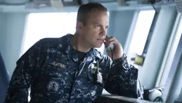Задник к сериалу "Последний корабль" #1252943
