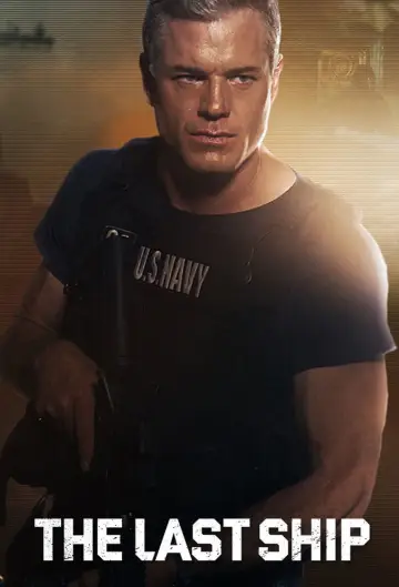 Постер к сериалу "Последний корабль" #1252958