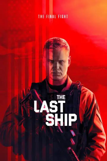 Постер к сериалу "Последний корабль" #1252961
