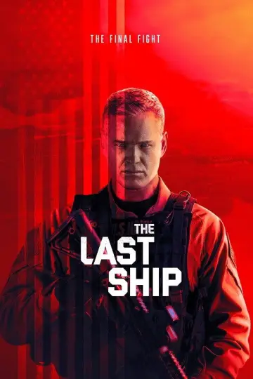 Постер к сериалу "Последний корабль" #1252962