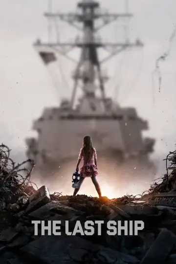 Постер к сериалу "Последний корабль" #1252966