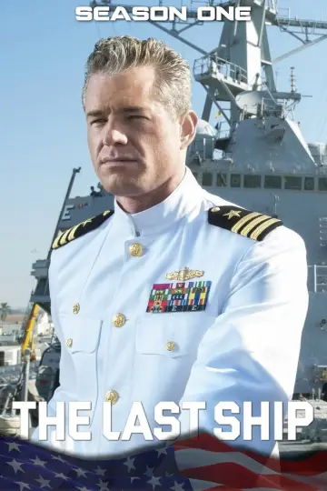 Постер к сериалу "Последний корабль" #1267527