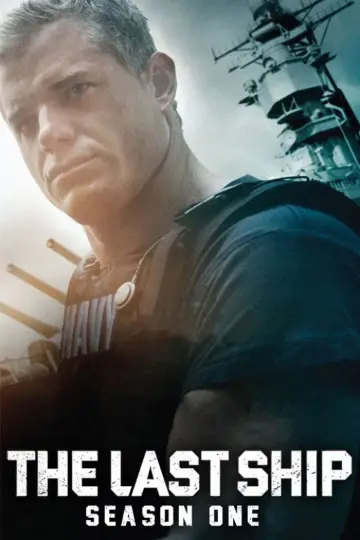 Постер к сериалу "Последний корабль" #1267530