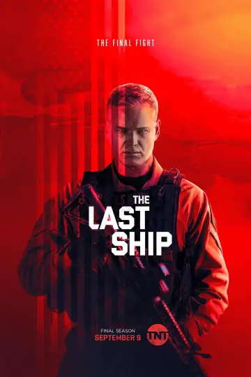 Постер к сериалу "Последний корабль" #1267539