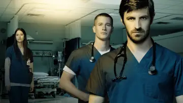 Задник к сериалу "Ночная смена" #1400668