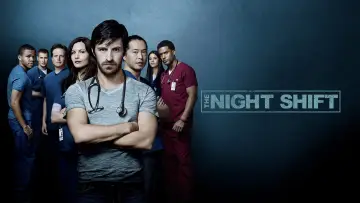 Задник к сериалу "Ночная смена" #1400676