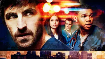Задник к сериалу "Ночная смена" #1400680