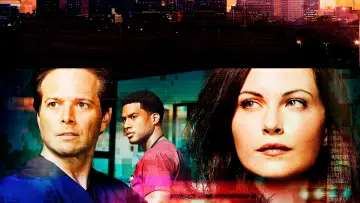 Задник к сериалу "Ночная смена" #1400688
