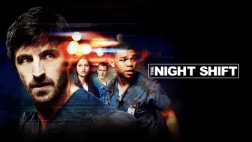 Задник к сериалу "Ночная смена" #1400698