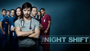 Задник к сериалу "Ночная смена" #1400701